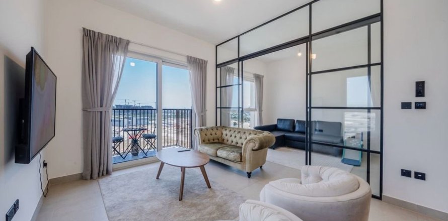 Apartment in Dubai Hills Estate, Dubai 2 bedrooms, 68.8 sq.m. № 76948