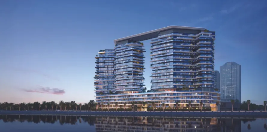 Apartamento en Dubai, estudio, 81 m², № 110913