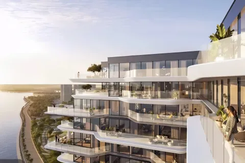 Apartamento en Dubai, estudio, 81 m², № 110913 - foto 2