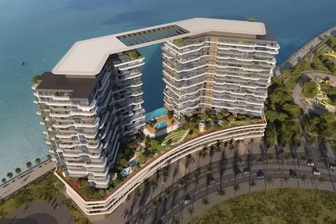 Apartamento en Dubai, estudio, 81 m², № 110913 - foto 8