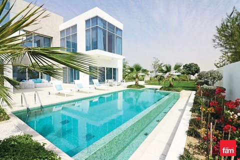 Villa in Al Barari, Dubai 5 bedrooms, 1604 sq.m. № 110910