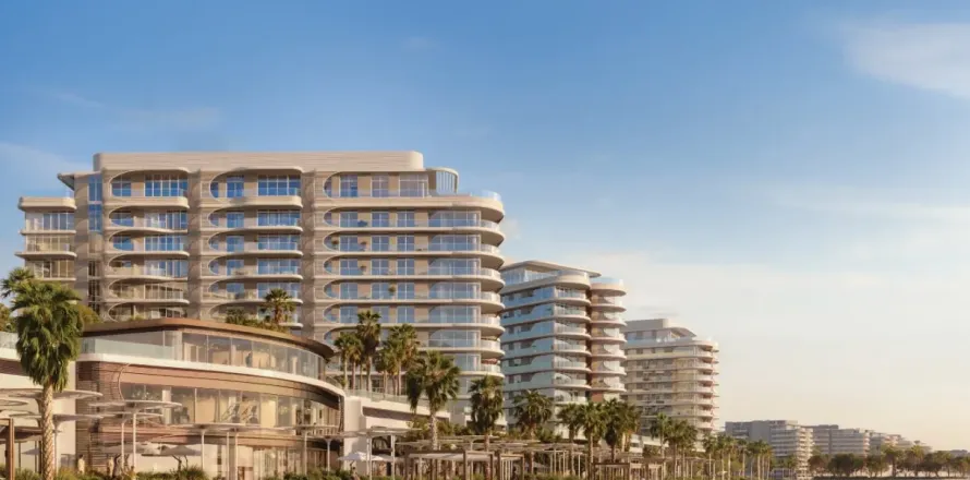 Apartamento en Dubai, estudio, 90 m², № 110912