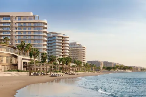 Apartamento en Dubai, estudio, 90 m², № 110912 - foto 2