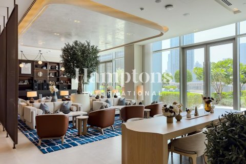 Apartment in Downtown Dubai (Downtown Burj Dubai), Dubai 1 bedroom, 76.0876 sq.m. № 102084