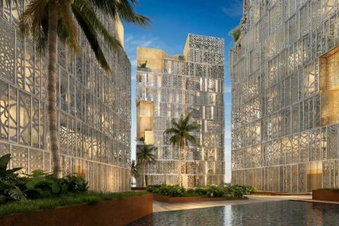 Appartement à Dubai, 1 chambre, 67 m², № 102068 - photo 4