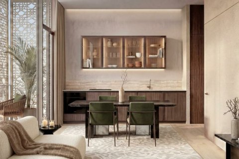 Купить квартиру в Дубае: 3 комнаты, 110м², № 102069 - фото 10