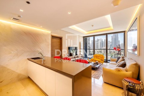 Appartement à Business Bay, Dubai, 1 chambre, 90.39 m², № 135883 - photo 5