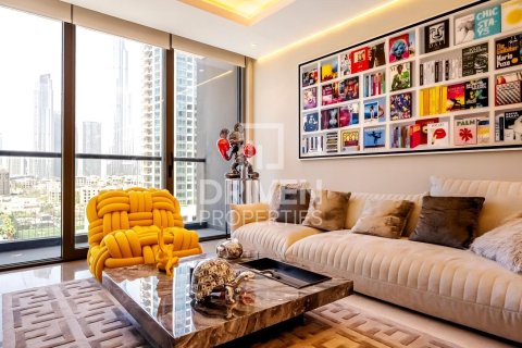Appartement à Business Bay, Dubai, 1 chambre, 90.39 m², № 135883