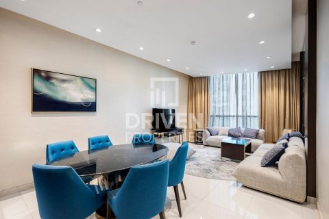 Apartment in Downtown Dubai (Downtown Burj Dubai), Dubai 3 bedrooms, 160.44 sq.m. № 135885 - photo 3