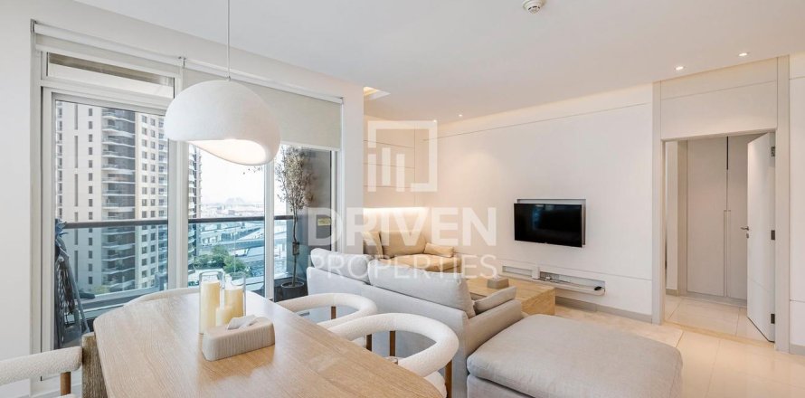 شقة في DAMAC Maison The Vogue, الخليج التجاري, دبي 1غرف نوم, 85.01 م² رقم 135894