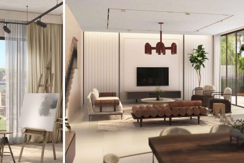 Villa à Dubai, 5 chambres, 239.7 m², № 70512 - photo 5