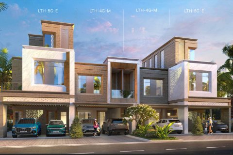 Villa à Dubai, 5 chambres, 239.7 m², № 70512 - photo 2