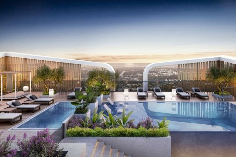 Apartamento en Dubai, 1 dormitorio, 94.4 m², № 70521 - foto 8