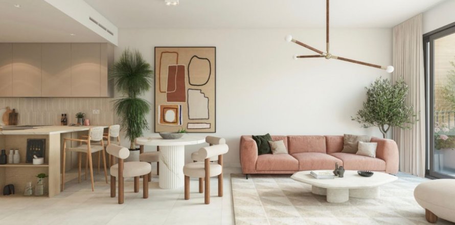 Apartamento en Dubai, 1 dormitorio, 94.4 m², № 70521