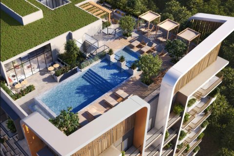 Apartamento en Dubai, 1 dormitorio, 94.4 m², № 70521 - foto 3