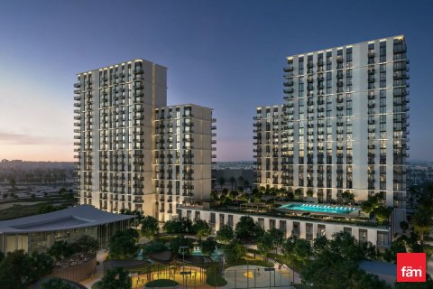 Appartement à Dubai Hills Estate, Dubai, 2 chambres, 105.9 m², № 70513 - photo 1