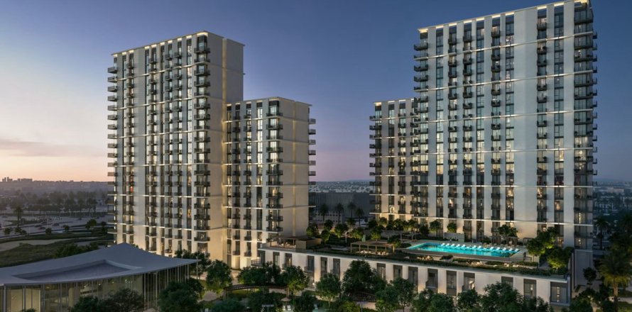 Apartment in Dubai Hills Estate, Dubai 2 bedrooms, 105.9 sq.m. № 70513