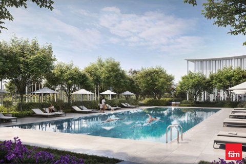 Appartement à Dubai Hills Estate, Dubai, 2 chambres, 105.9 m², № 70513 - photo 6