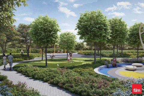 Appartement à Dubai Hills Estate, Dubai, 2 chambres, 105.9 m², № 70513 - photo 10