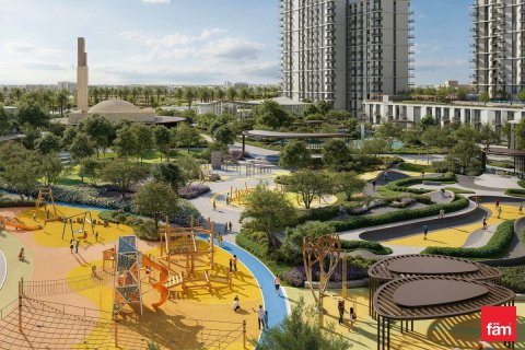 Appartement à Dubai Hills Estate, Dubai, 2 chambres, 105.9 m², № 70513 - photo 8