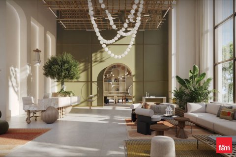 Appartement à Dubai Hills Estate, Dubai, 2 chambres, 105.9 m², № 70513 - photo 3