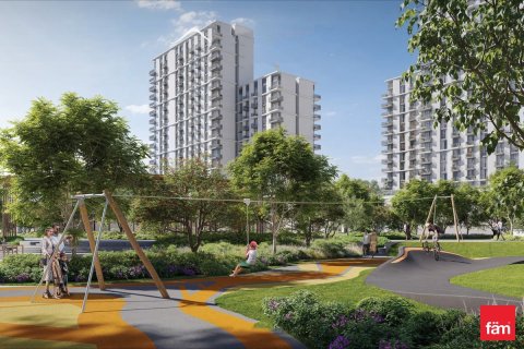 Appartement à Dubai Hills Estate, Dubai, 2 chambres, 105.9 m², № 70513 - photo 7