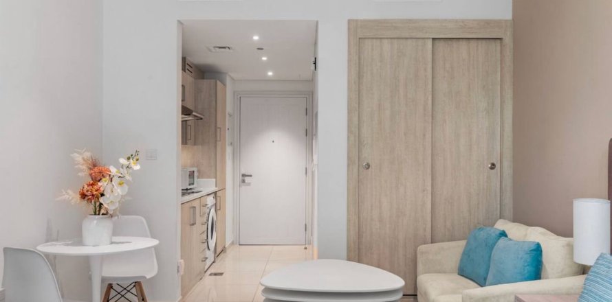 Apartment in Palm Jumeirah, Dubai studio, 32.7 sq.m. № 70522