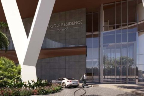 Apartment in Dubai Hills Estate, Dubai 1 bedroom, 82.8 sq.m. № 94723 - photo 4