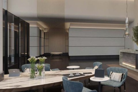 Apartment in Dubai Hills Estate, Dubai 1 bedroom, 82.8 sq.m. № 94723