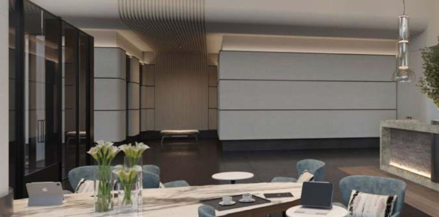 Apartment in Dubai Hills Estate, Dubai 1 bedroom, 82.8 sq.m. № 94723