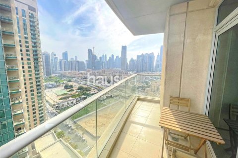 Снять в аренду квартиру в Burj Views, Даунтаун Дубай (Даунтаун Бурдж Дубай), Дубай: 2 спальни, 121м², № 44692 - фото 1