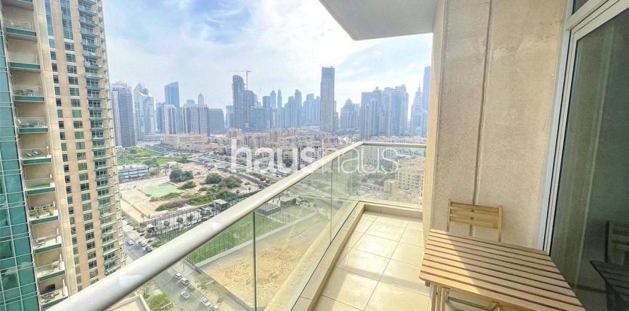 Квартира в Burj Views, Даунтаун Дубай (Даунтаун Бурдж Дубай), Дубай, 2 спальни, 121м², № 44692