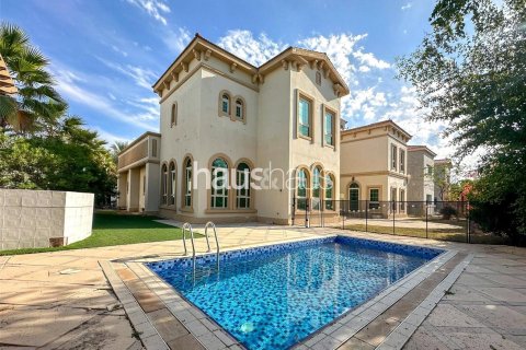 فيلا في Jumeirah Islands, دبي 5 غرف نوم , 990 م² رقم 44703 - صورة 1