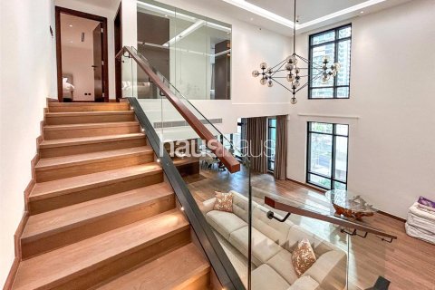 Apartment in The Lofts, Downtown Dubai (Downtown Burj Dubai), Dubai 2 bedrooms, 184 sq.m. № 44691 - photo 18