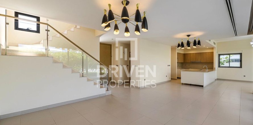 Villa à Sidra Villas, Dubai Hills Estate, Dubai, 5 chambres, 560 m², № 18798