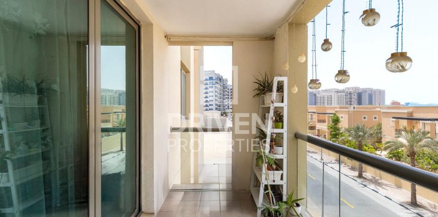 Квартира в Dubai Silicon Oasis, Дубай, 1 спальня, 72м², № 18807