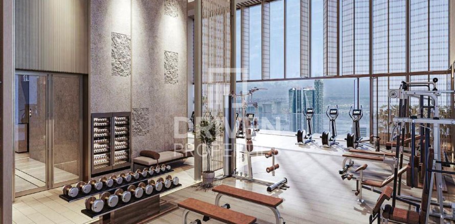 Apartment in Downtown Dubai (Downtown Burj Dubai), Dubai 2 bedrooms, 146 sq.m. № 18799