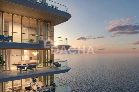 Квартира в Пальме Джумейре, Дубай, 2 спальни, 204м², № 104714