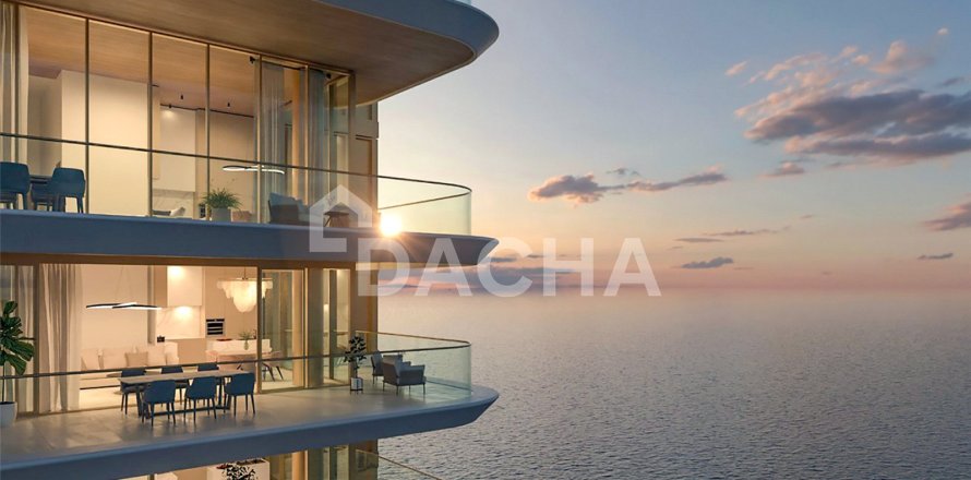 Квартира в Пальме Джумейре, Дубай, 2 спальни, 204м², № 104714