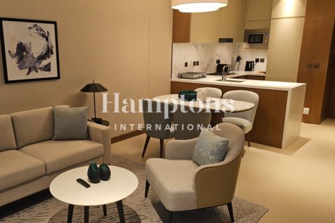 Снять в аренду квартиру в Даунтаун Дубай (Даунтаун Бурдж Дубай), Дубай: 1 спальня, 74.50820600м², № 90713 - фото 11