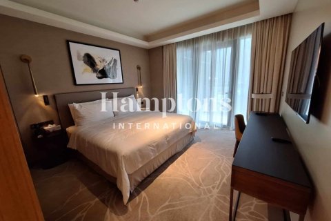 Квартира в Даунтаун Дубай (Даунтаун Бурдж Дубай), Дубай, 1 спальня, 74.5082м², № 90713