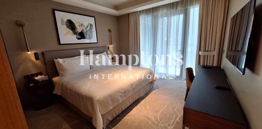 Квартира в Даунтаун Дубай (Даунтаун Бурдж Дубай), Дубай, 1 спальня, 74.5082м², № 90713