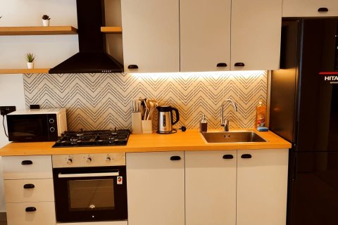 Снять в аренду квартиру в Дубай Хилс Эстейт, Дубай: 1 спальня, 45м², № 90699 - фото 4