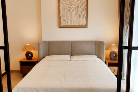 Снять в аренду квартиру в Дубай Хилс Эстейт, Дубай: 1 спальня, 45м², № 90699 - фото 10