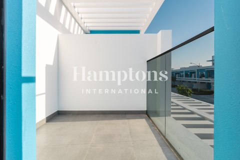 Снять в аренду таунхаус в Damac Lagoons, Дубай: 4 спальни, 143.99965000м², № 90712 - фото 7