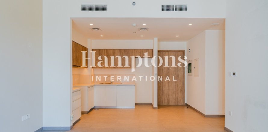 Квартира в Maple at Dubai Hills Estate, Дубай Хилс Эстейт, Дубай, 1 спальня, 60.294м², № 90717