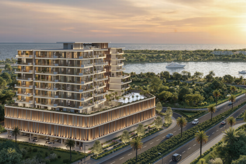 Квартира в Дубае, 4 спальни, 267м², № 90718