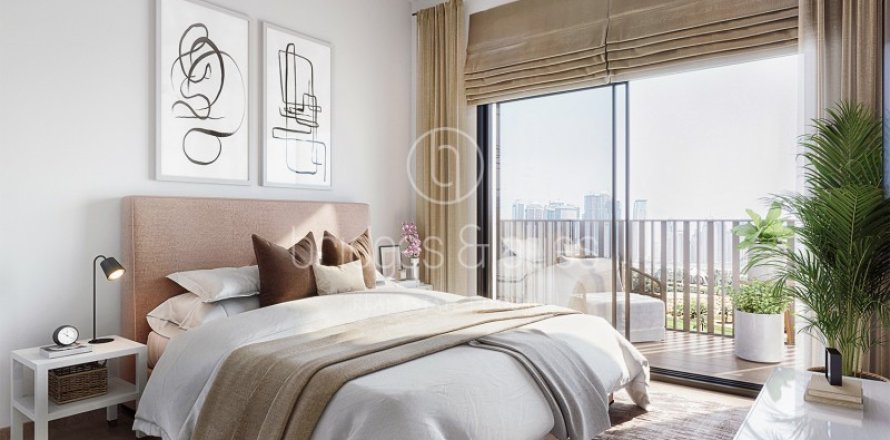 Квартира в Джумейра Вилладж Серкл, Дубай, 2 спальни, 90м², № 90688