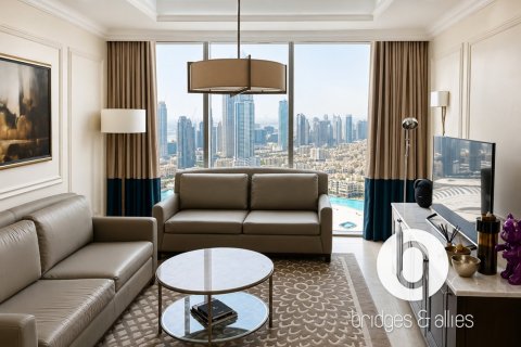 Apartamento en Downtown Dubai (Downtown Burj Dubai), Dubai, 2 dormitorios, 118 m², № 141860 - foto 4
