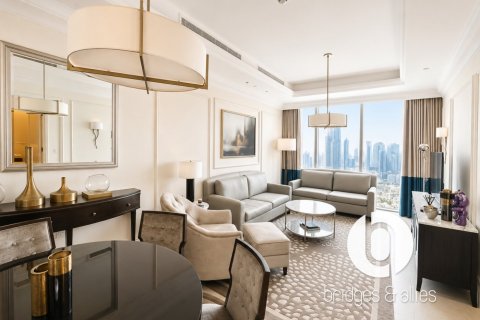 Apartamento en Downtown Dubai (Downtown Burj Dubai), Dubai, 2 dormitorios, 118 m², № 141860 - foto 2